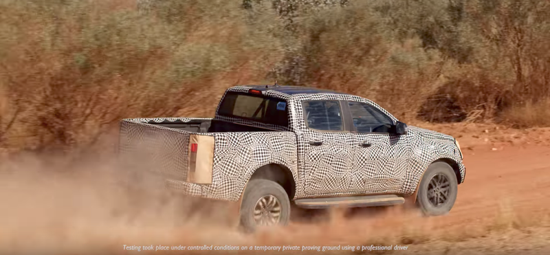 Illustration for article titled Ford Confirms 2018 Ranger Raptor; Chevy Fans Everywhere Sent Home Crying Like Little Babies; Your Truck Has Literally No Reason To Even Exist Now